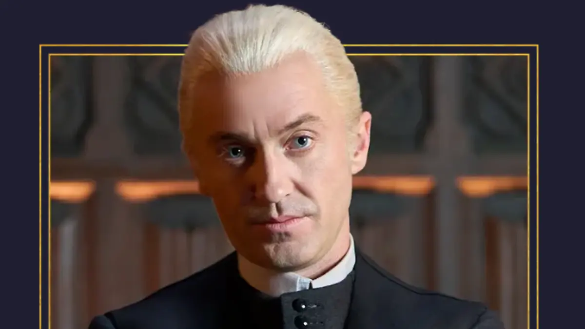 Tom Felton - Draco Malfoy