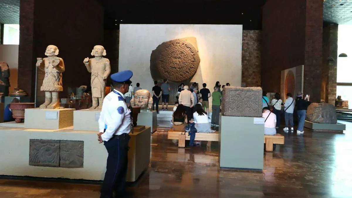 Museo Antropologia e Historia
