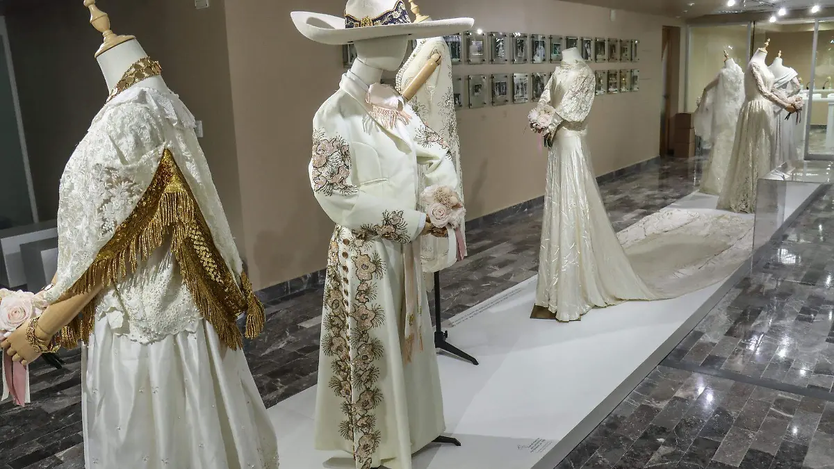 Una exposición imperdible enfocada en las novias mexicanas