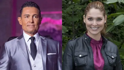 Fernando Colunga y Blanca Soto