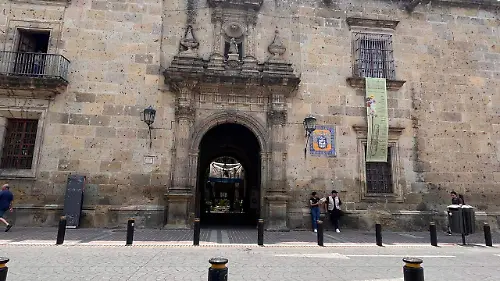 Museo Regional de Guadalajara VICTOR RAMIREZ EL OCCIDENTAL