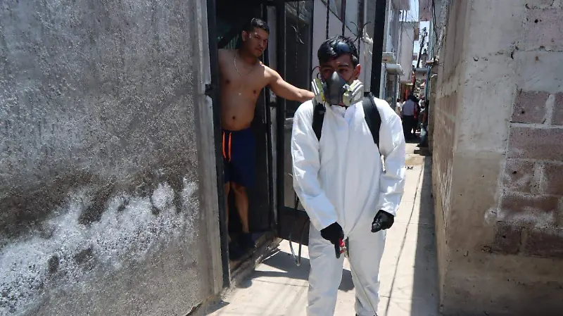 INUNDACIONES LLUVIAS IZTAPALAPA DAMNIFICADos