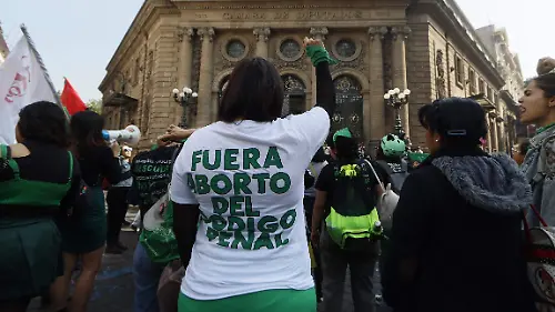 EQUIPARAN A MUJERES QUE ABORTAN CON NARCOS-romina solis