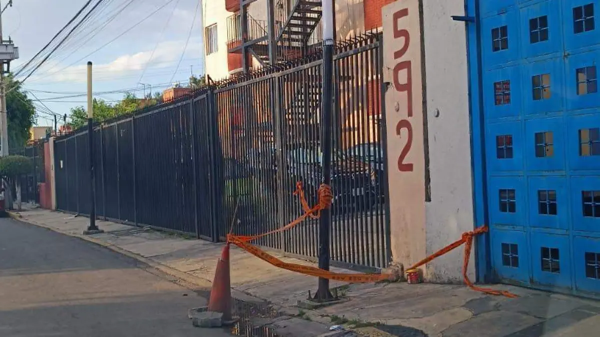 IRVIN ORTA RAMIREZ MENOR DE EDAD ELECTROCUTADO Cortesia Familia Orta Ramirez (2)