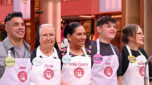 MasterChef Celebrity 10 años