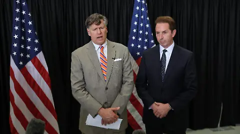 Christopher Landau visita México para hablar sobre seguridad, migración y  desarrollo económico - El Sol de México | Noticias, Deportes, Gossip,  Columnas