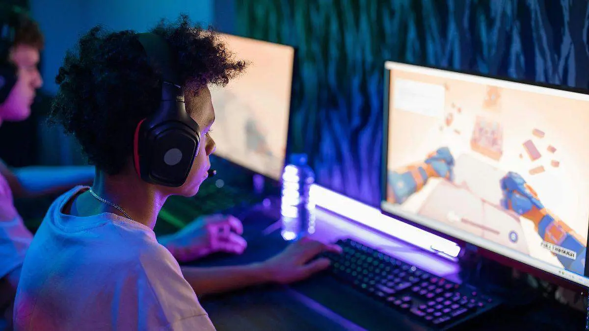 Videojuegos-Gamer