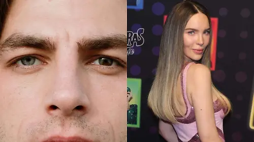 Belinda heterocromía