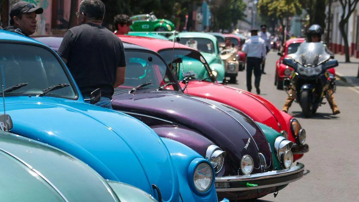 Día Mundial del Vocho