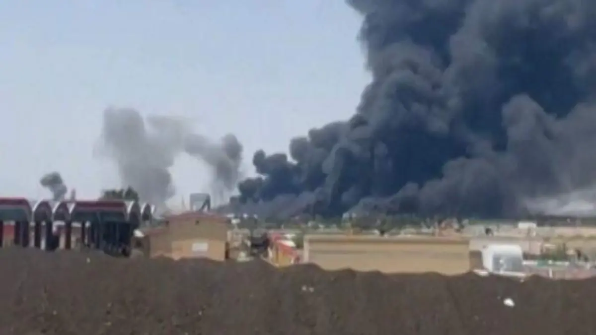 Aeropuerto de tabriz