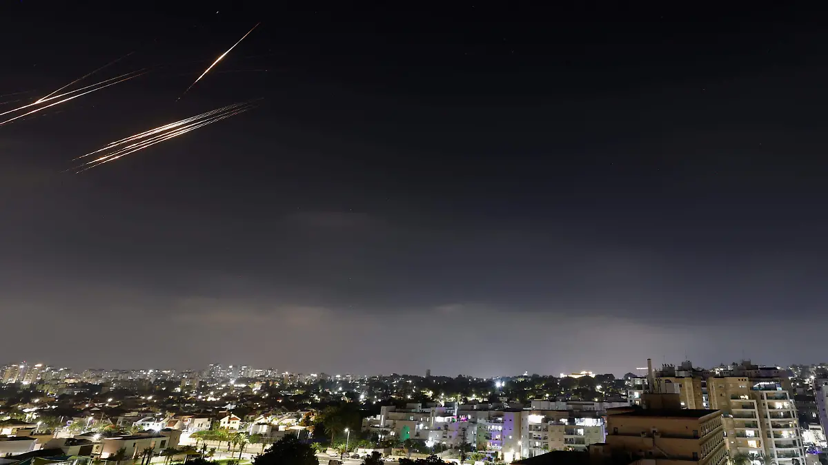 DISCO DURO GUERRA ISRAEL IRAN