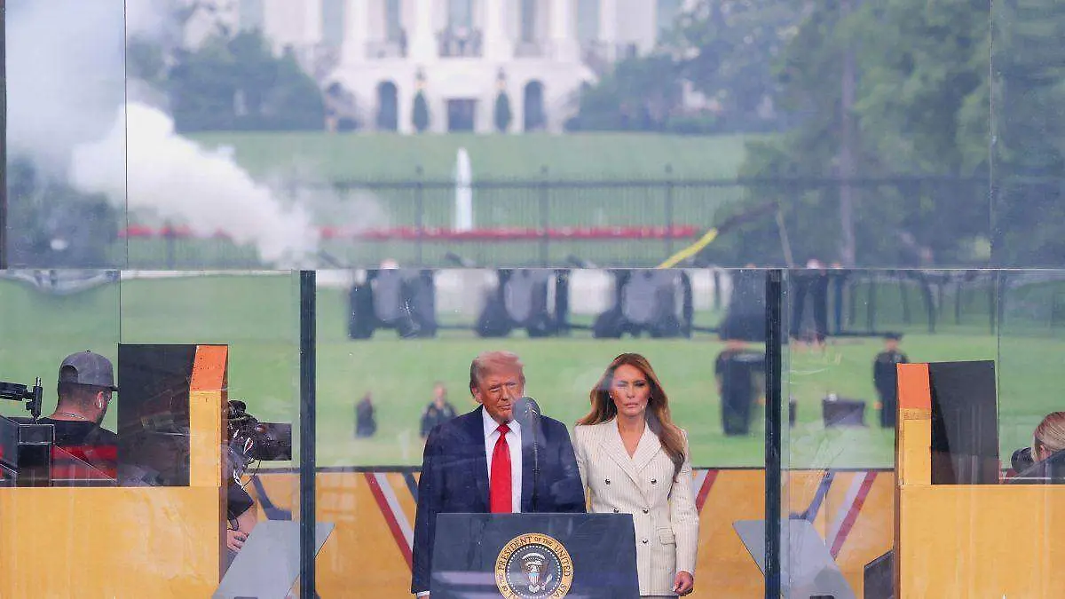Trump_desfile militar