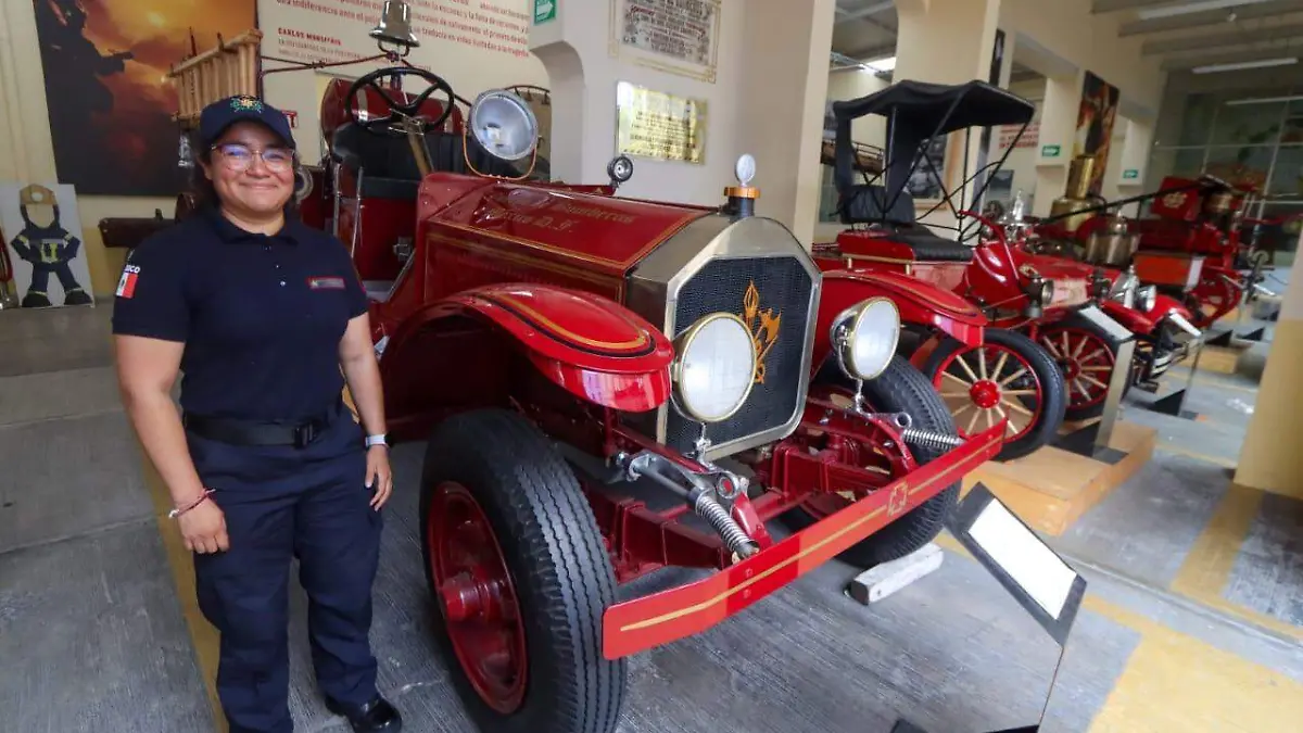 MUSEO DEL BOMBERO romina solis 1