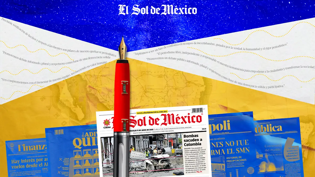 Directrices editoriales