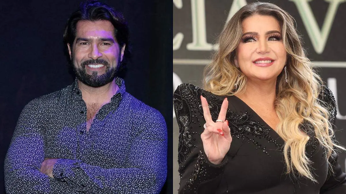 Arturo Carmona y alicia Villarreal