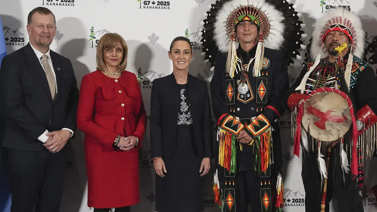 CANADÁ G7 CUMBRE
