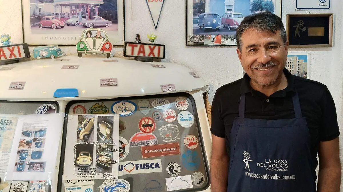 Carlos Pinzón-Volks