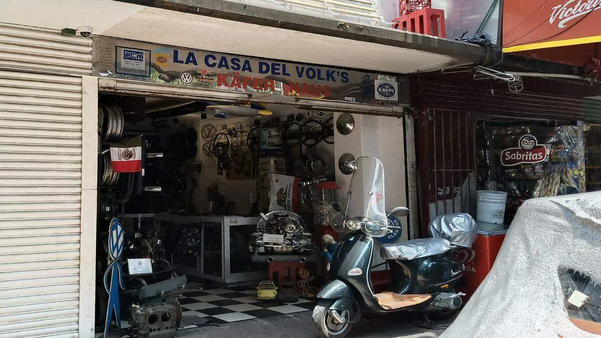 La Casa del Volks