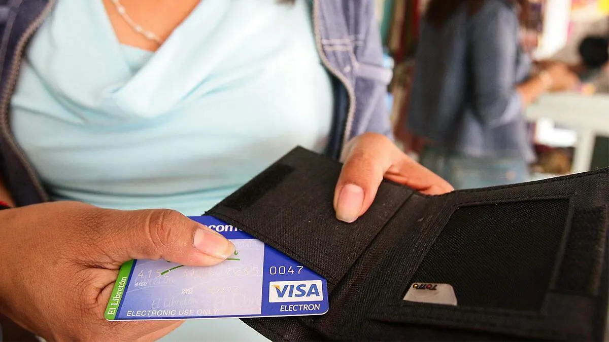 TARJETA DE CREDITO