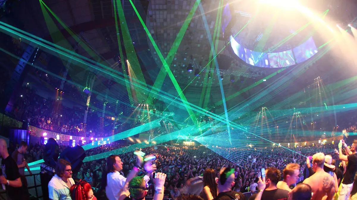 02 INT GRANDE_El Westfalenhalle arena de Dortmund (Alemania) EPA_Thomas Frey