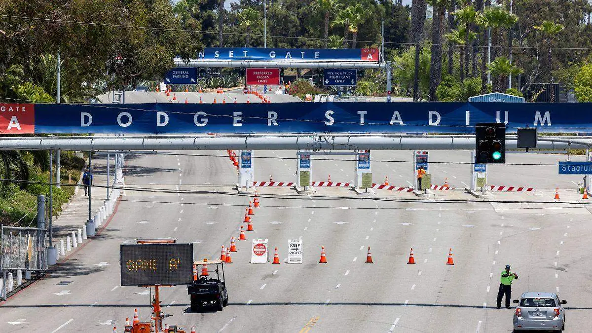 Dodgers estadio
