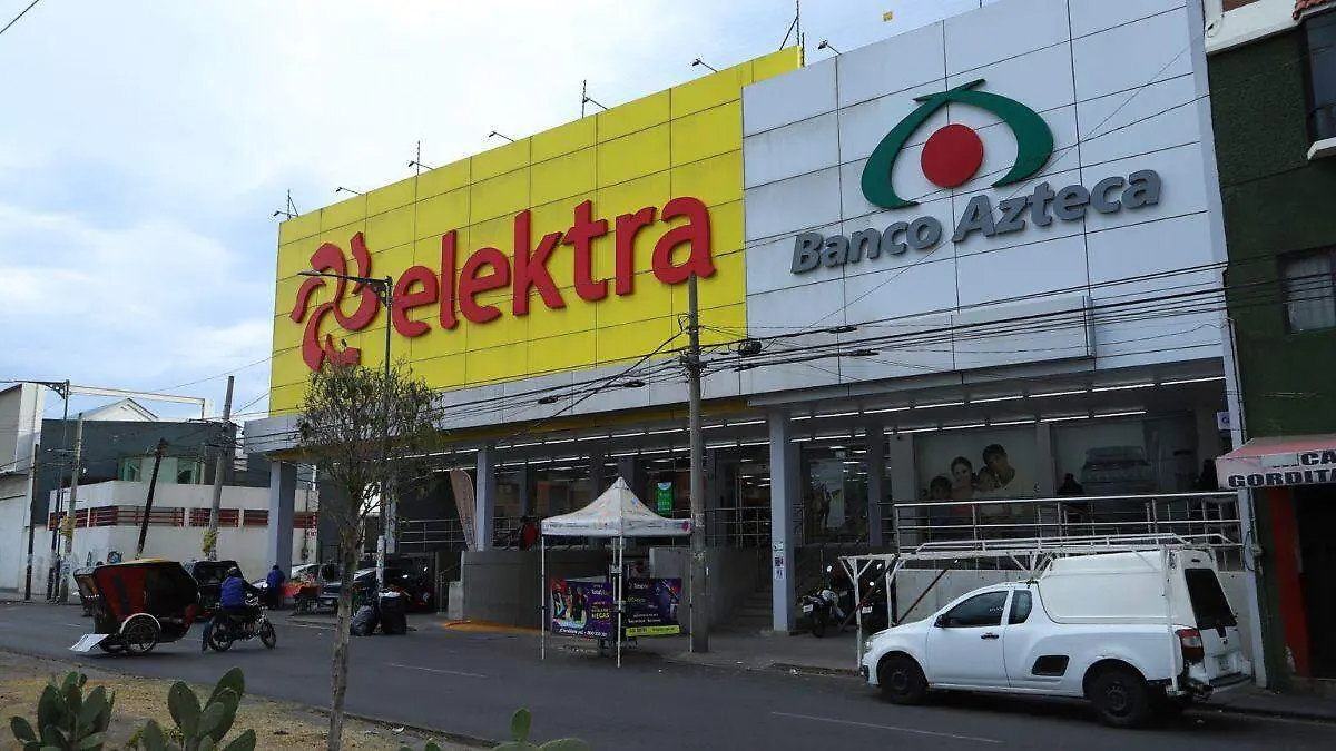 tiendas Elektra_banco azteca
