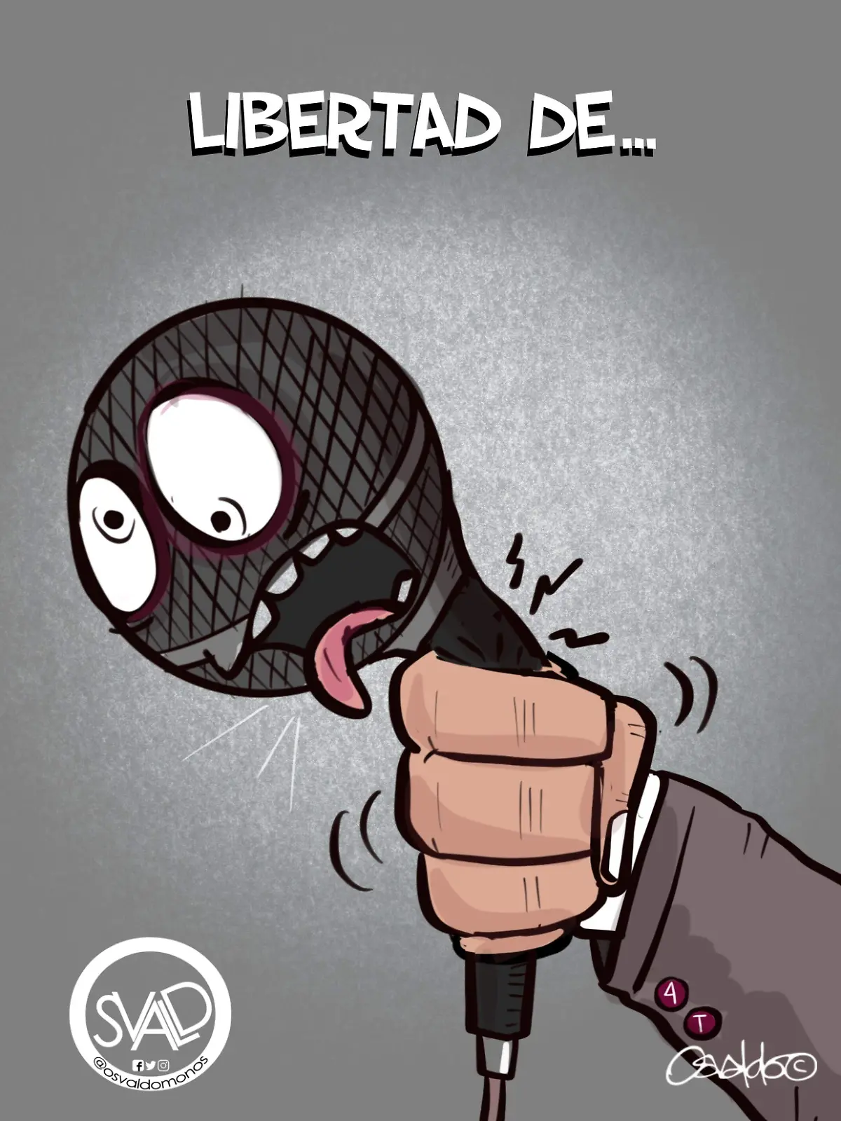 carton OSVALDO d