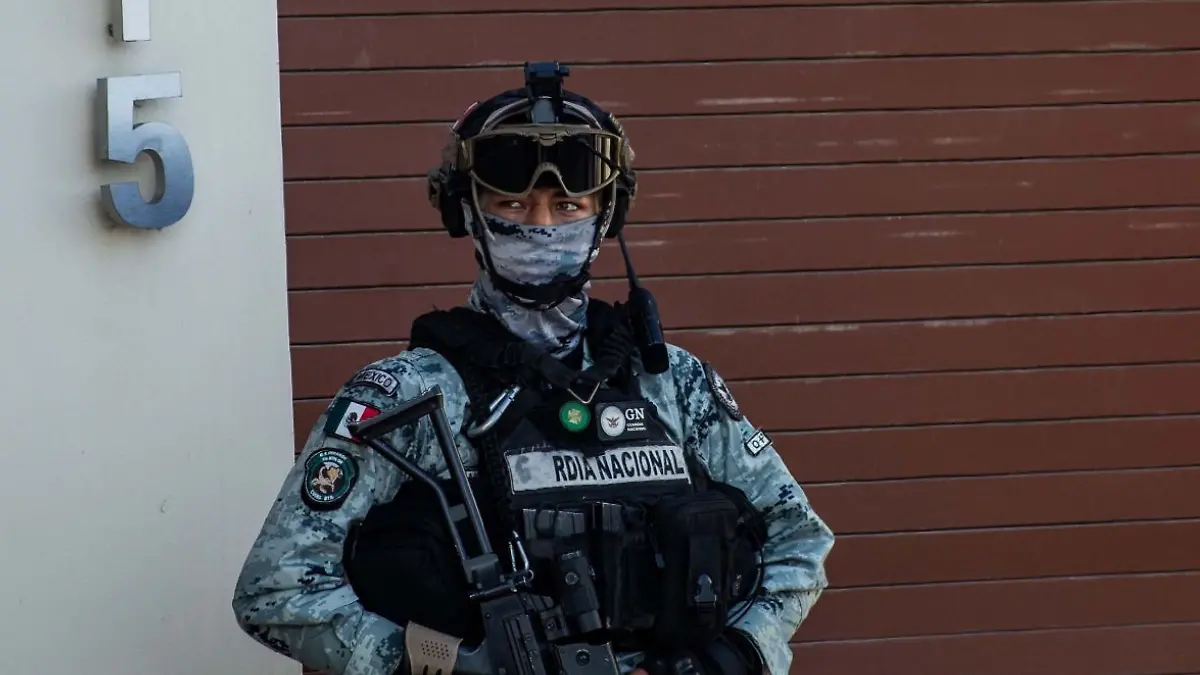 Guardia Nacional