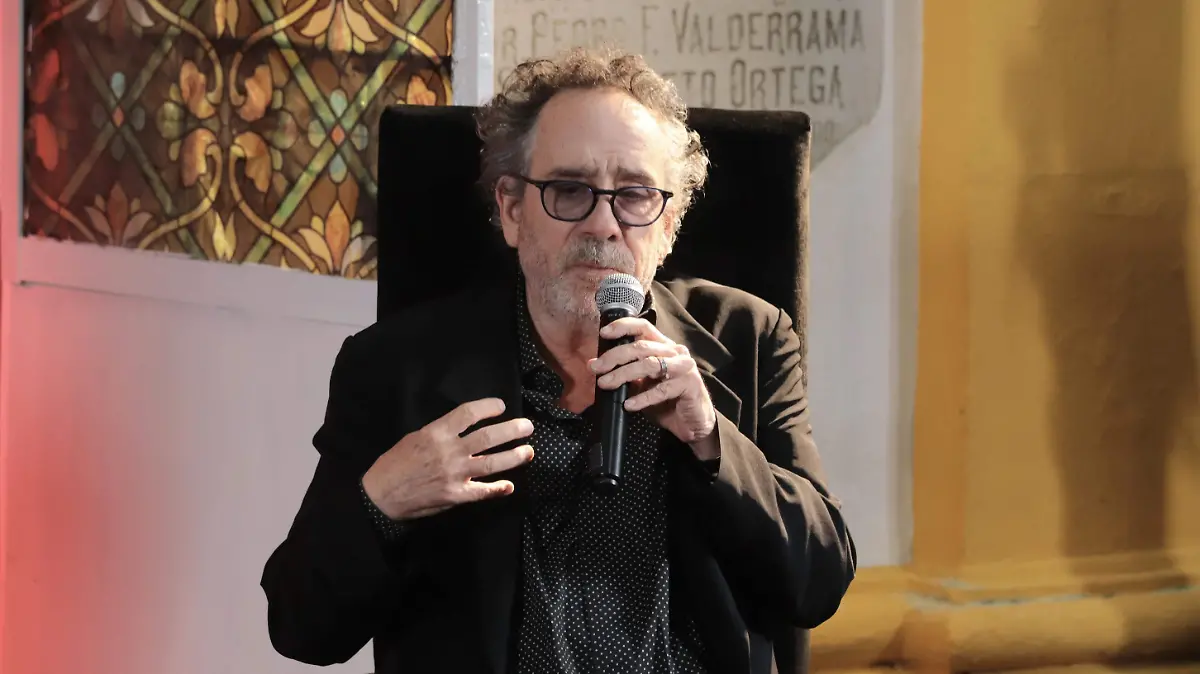 Tim Burton