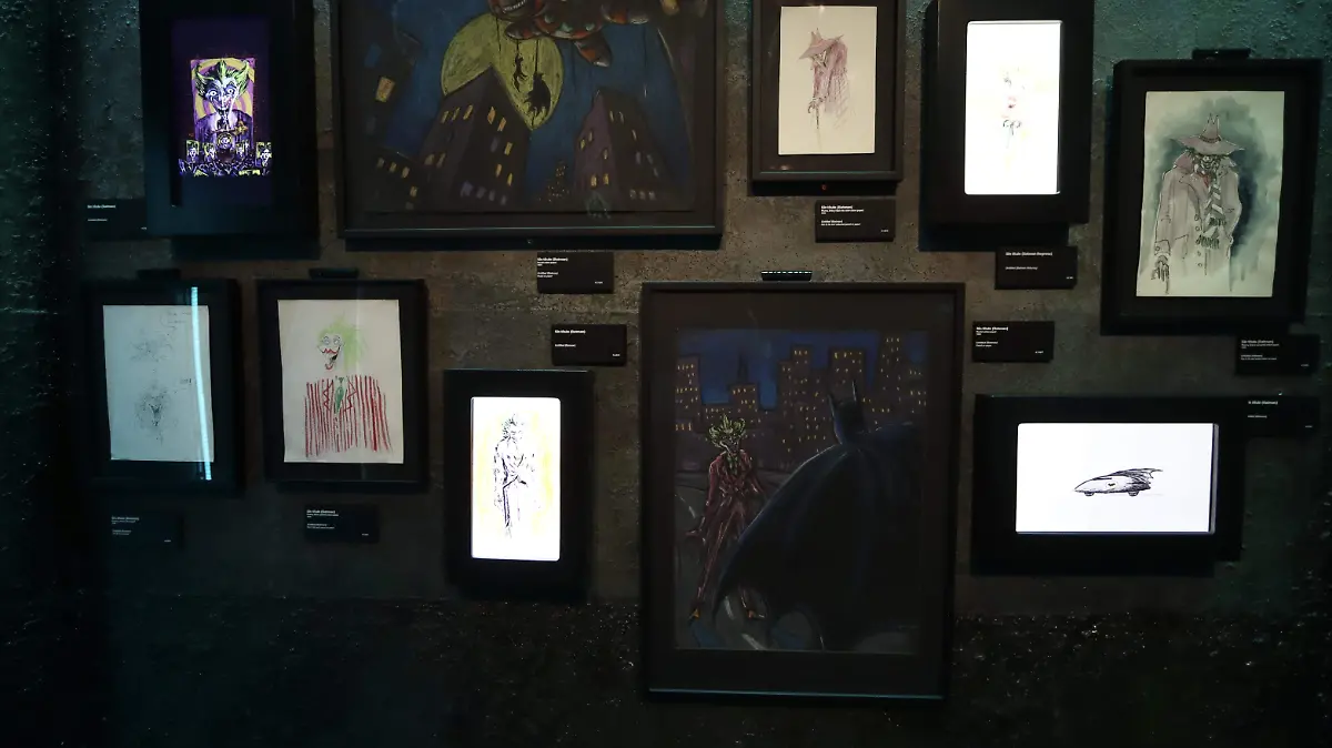 Tim Burton. El Laberinto