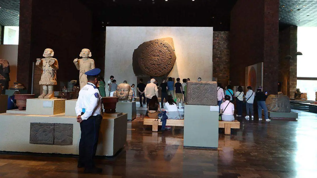 Museo Antropología