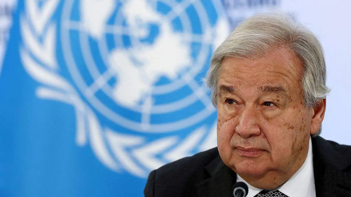 Antonio Guterres