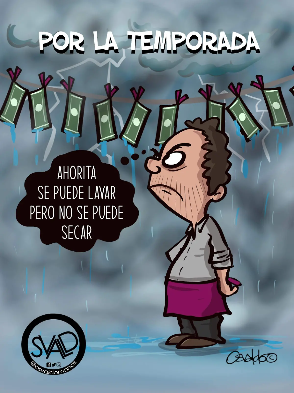 carton OSVALDO