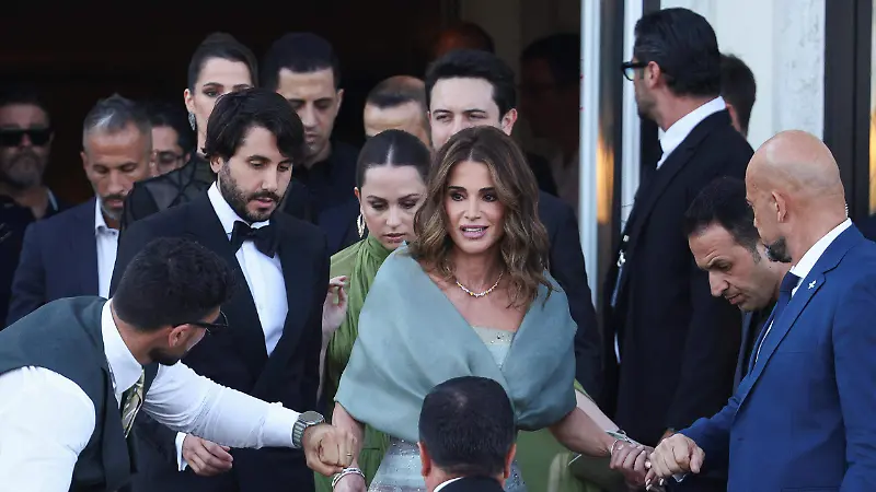 Rania Al Abdullah