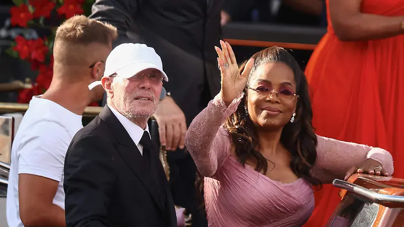 Oprah Winfrey
