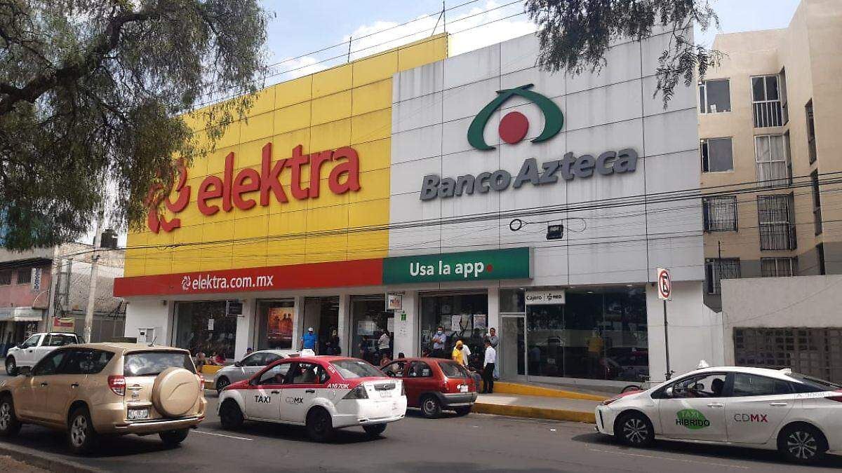 Grupo Salinas abona 44% de su deuda fiscal al SAT