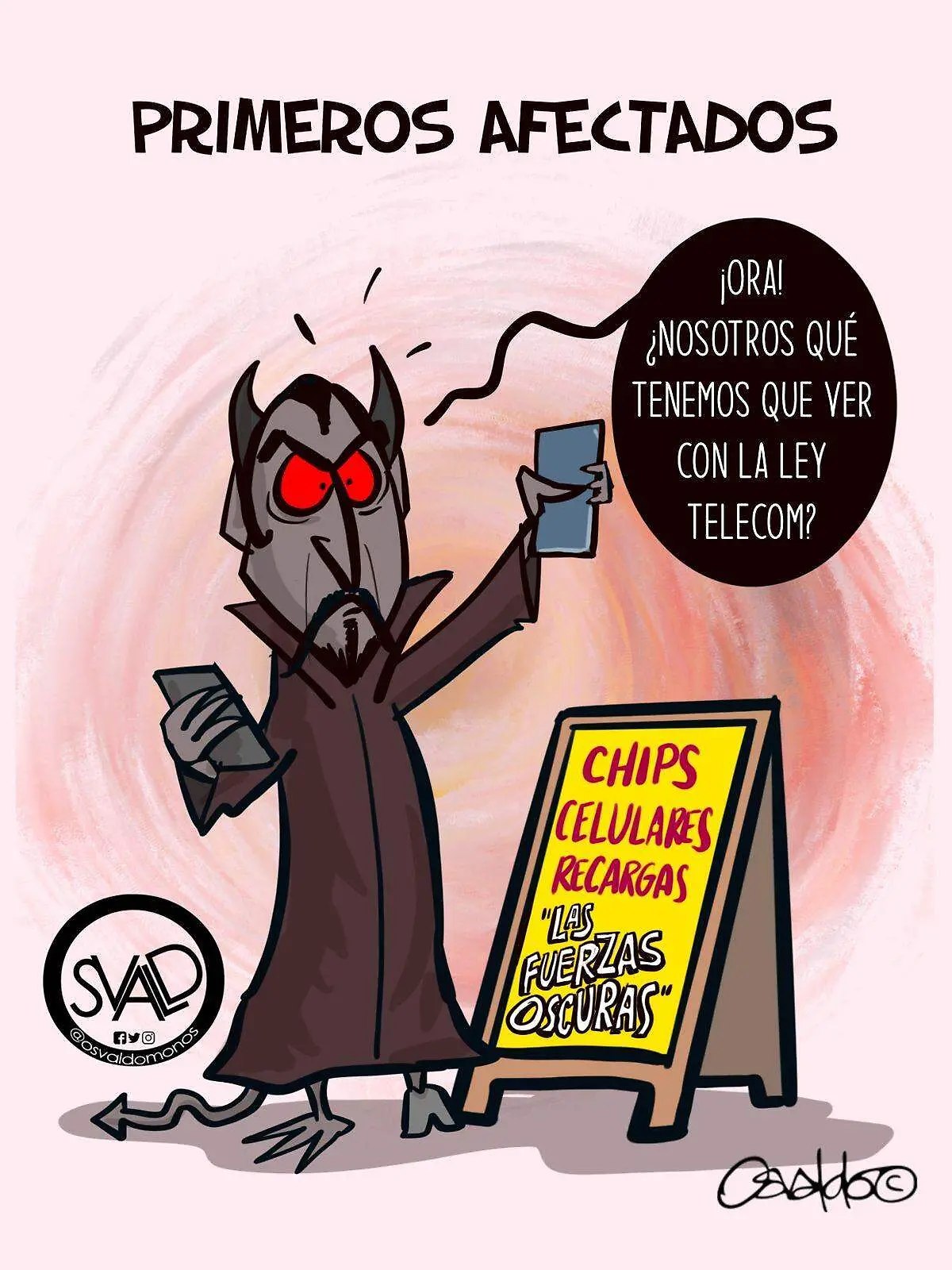 carton OSVALDO