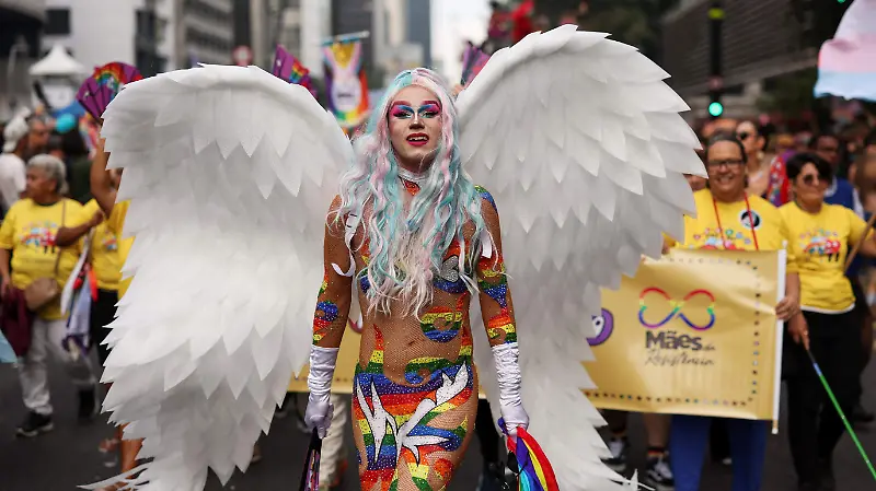 Marcha LGBTQ+ Brasil