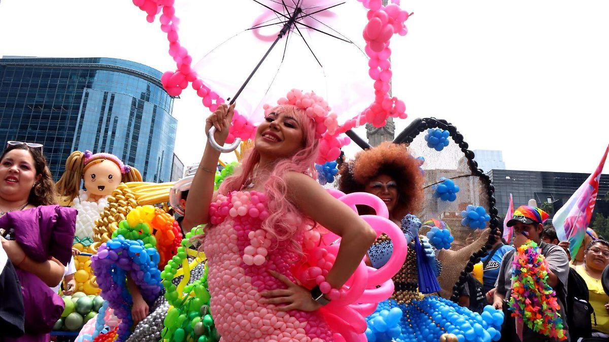 ¡ZÓCALO ABRE SUS PUERTAS! MARCHA DEL ORGULLO TENDRÁ ACCESO