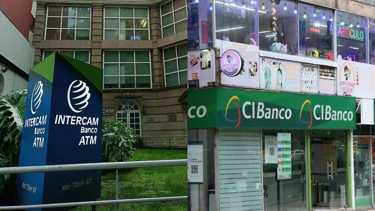 Intercam y CIBanco