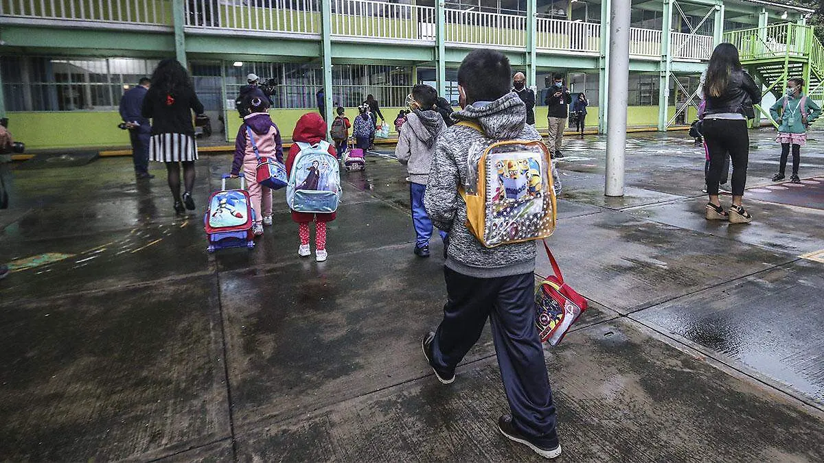 REGRESO A CLASES 