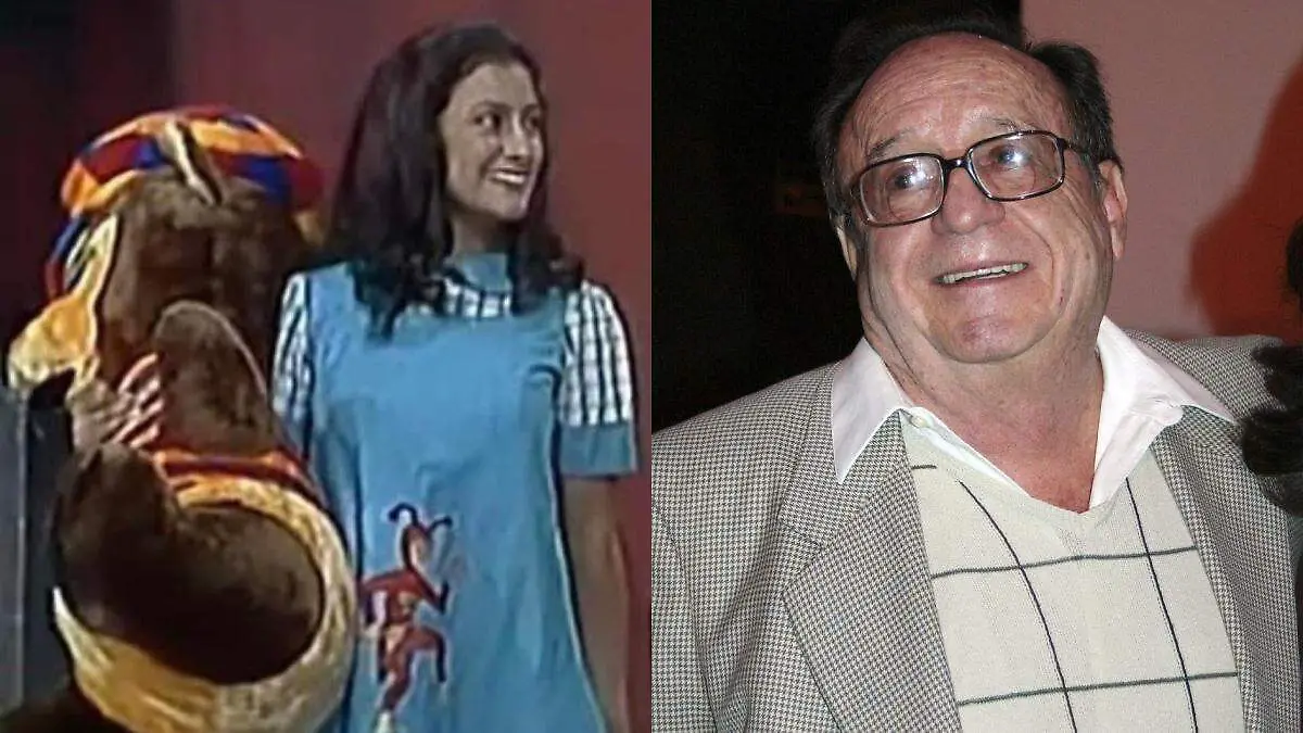 Rosita Bouchot y Chespirito
