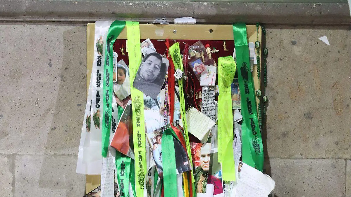 San Judas Tadeo-Peticiones