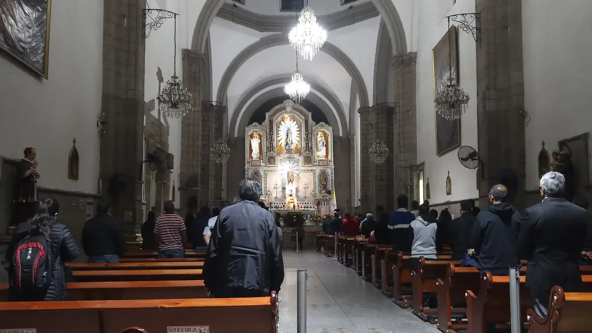 San Judas Tadeo-Iglesia