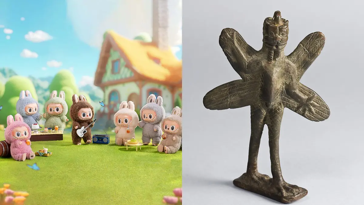 labubu y pazuzu