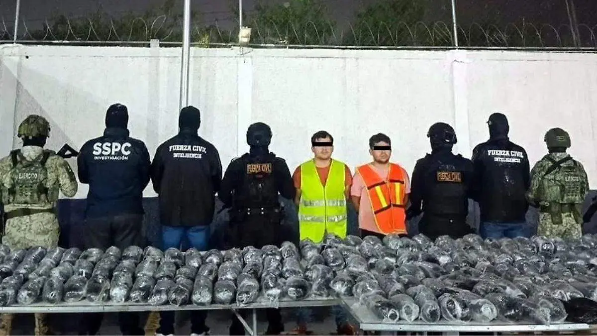 detenidos nl