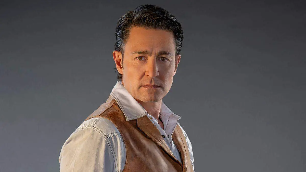 FERNANDO COLUNGA CORTESIA TELEVISAUNIVISION