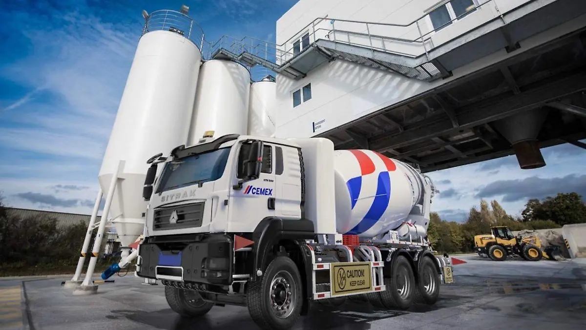 1 OEM Cemex la marca más valiosa del sector en México