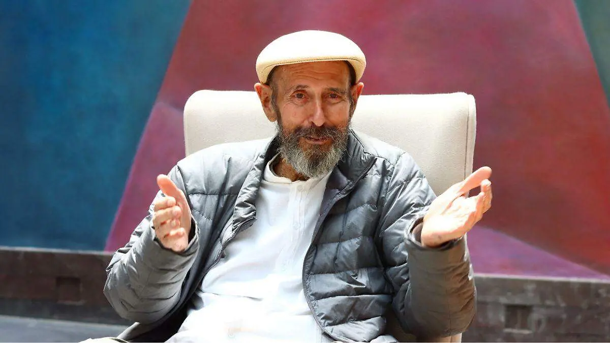 El artista Arnaldo Coen inauguró en la casa matriz del Monte de Piedad