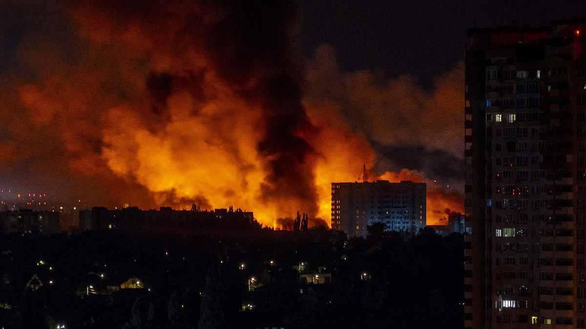 ESTADOS UNIDOS ALERTA SOBRE INMINENTE BOMBARDEO RUSO EN UCRANIA